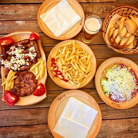 Krcma U Planini * Bojnik