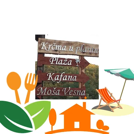 I Krcma U Planini