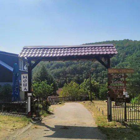 Apartman Krcma U Planini