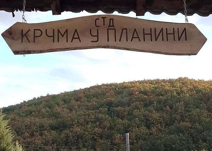 Krcma U Planini
