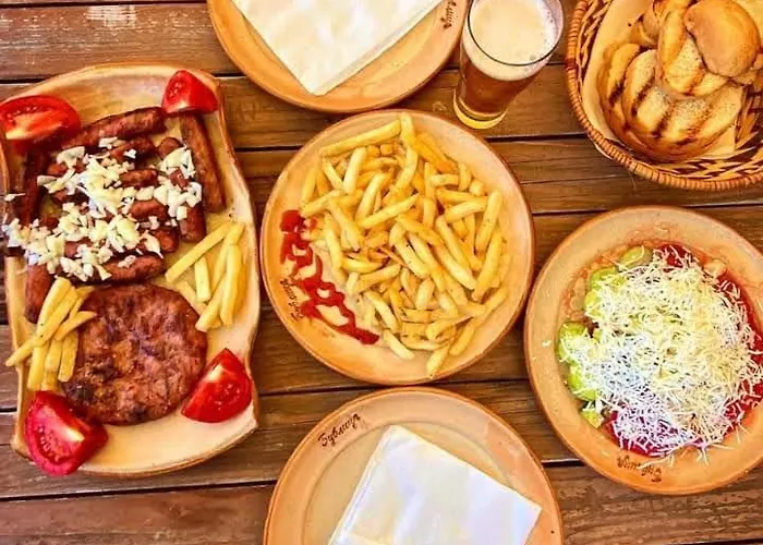 Krcma U Planini * Bojnik