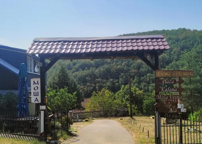 Lejlighed Krcma U Planini